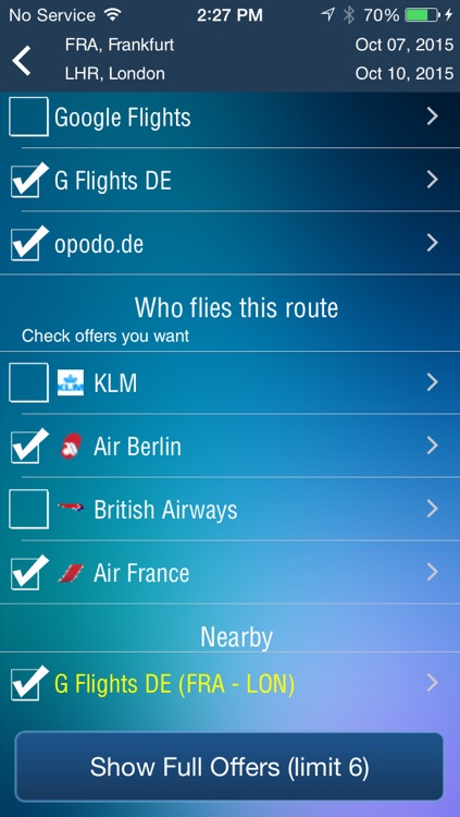 Frankfurt Airport Pro (FRA) Flight Tracker screenshot-3