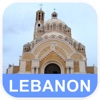 Lebanon Offline Map - PLACE STARS