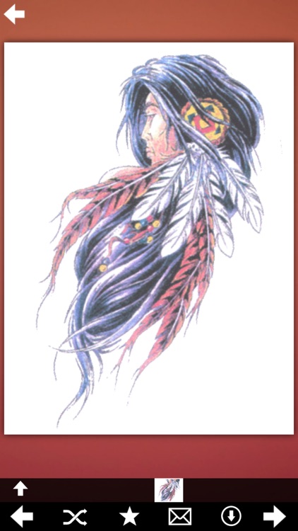 Indians Tattoos Details screenshot-4