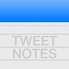 Tweet Notes – Tweet longer text in a picture