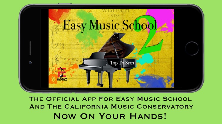 Easy Music School 2