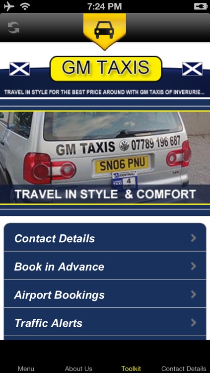 GM Taxis