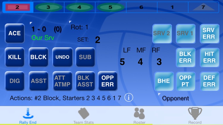 iVolleyStats