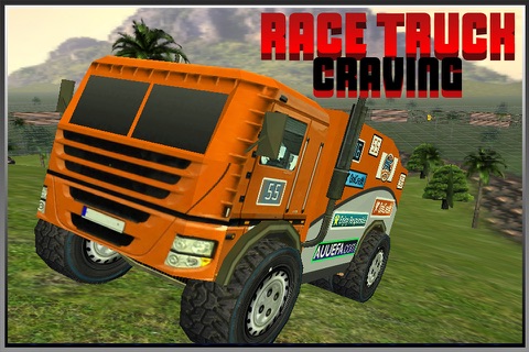 Race Truck Craving screenshot 2