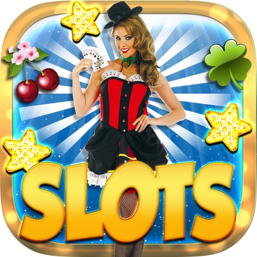 A Star Pins Paradise Lucky Vegas Casino - FREE Slots Game