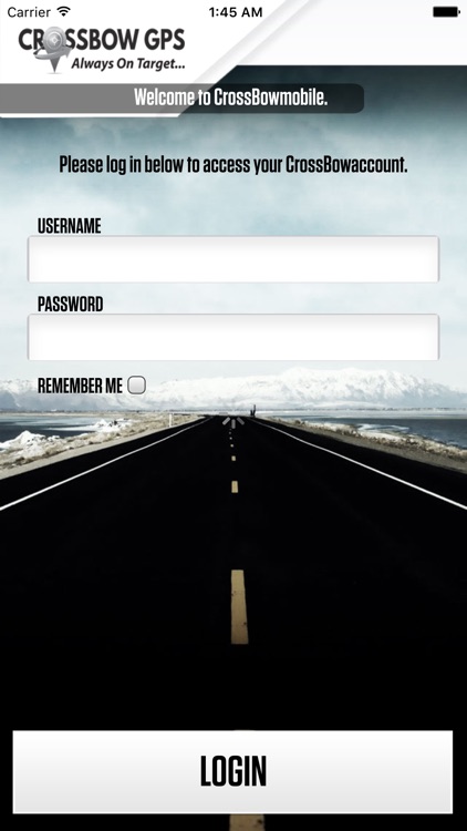 CrossBow Vehicle Locator