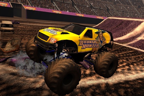 Monster Jam Game screenshot 2