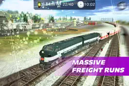 Game screenshot Train Driver Journey 5 - Tidewater Point Railroad apk