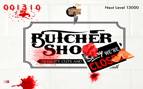 The Butcher Free screenshot 3