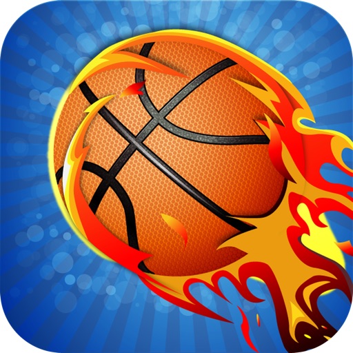 Retro Hoops Pro Basketball icon