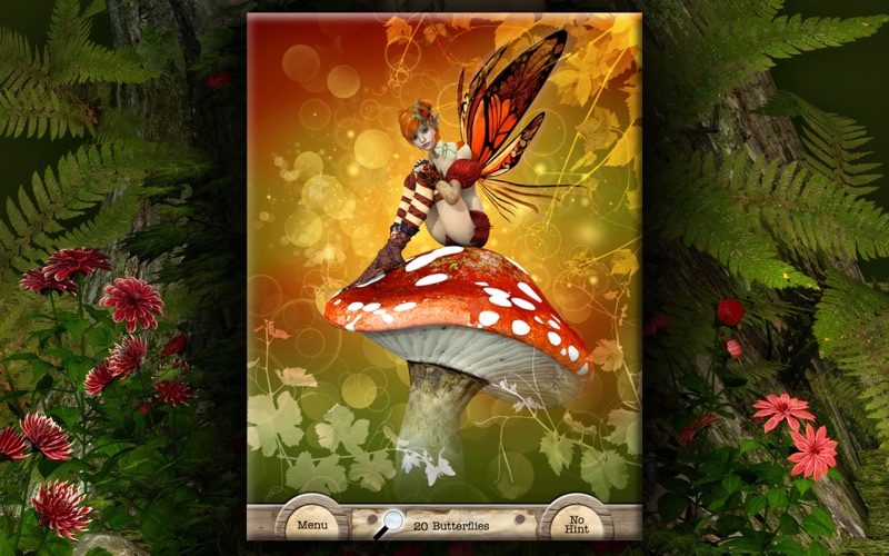 Hidden Garden Fairies thumbnail 4