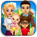 My Family Adventure - Mommy's Salon, Makeup & Dress Up Girl Spa - Kids Games App Cancel
