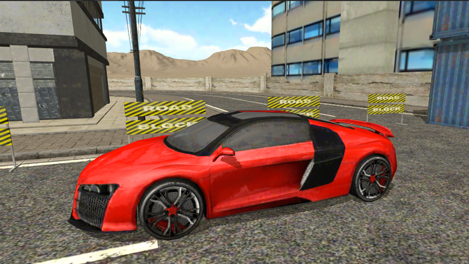 #1. 3D Custom Car Parking Free (iOS) 由: 向宁 徐
