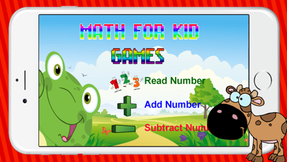 How to cancel & delete Math Number Training Games for Kids - Simple Plus & Minus from iphone & ipad 1