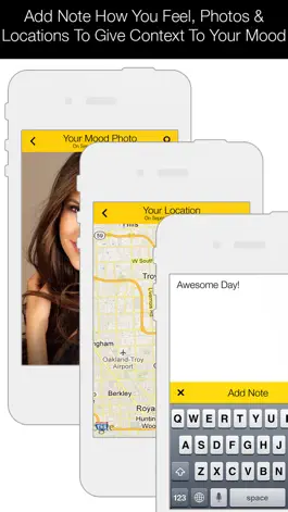 Game screenshot Magic Mood - My Personal Mood Diary & Tracker hack