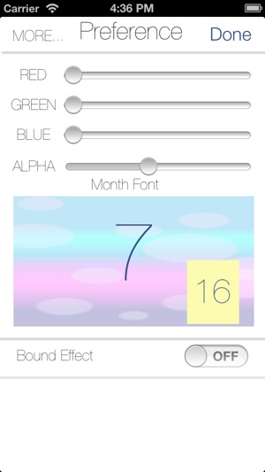 Float Calendar(圖2)-速報App