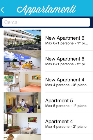 ResidenceVillage screenshot 2