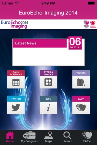 EuroEcho-Imaging 2014 screenshot 2