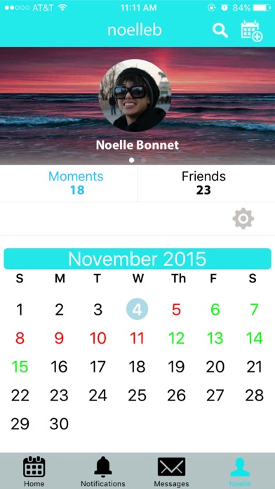 Screenshot #3 pour Tfti - Thanks for the invite