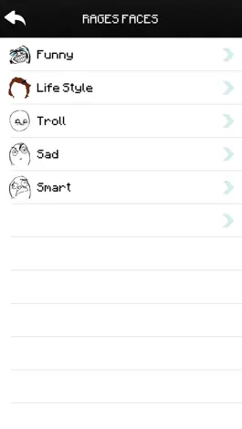 Game screenshot 3D Stickers, i Funny Rage, Meme & Troll Faces, Emoji & Emoticon hack