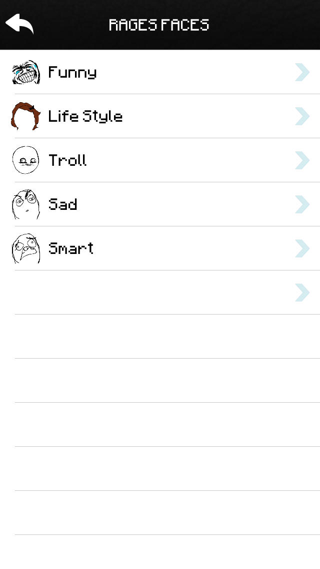 3D Stickers, i Funny Rage, Meme & Troll Faces, Emoji & Emoticon