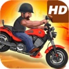 Bike Race Highway - A Speed Motor-Cycle Trial Racing Through The Frontier