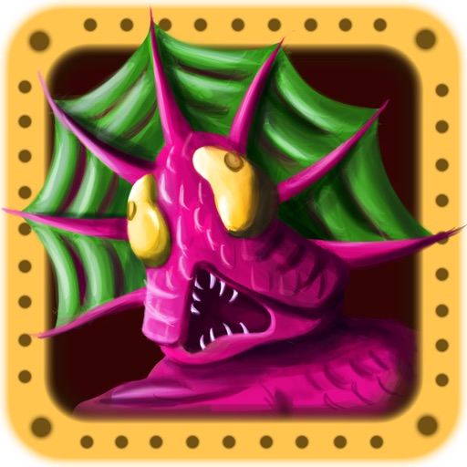 Alien Mutant Apocalypse Tilt Avoidance Game icon