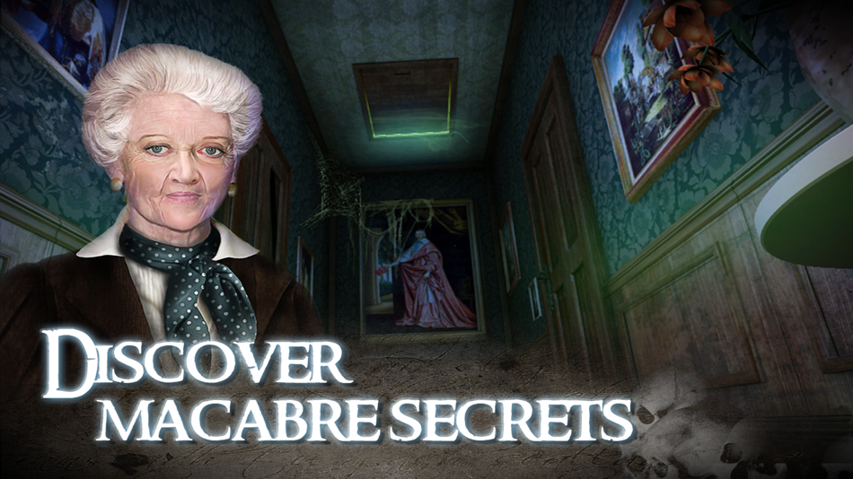#2. Haunted House Mysteries - A Hidden Object Adventure (iOS) โดย: Microids
