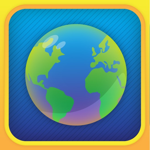 Geo Quest Mini iOS App