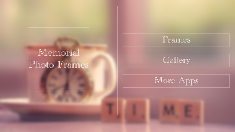 Memorial Photo Frames screenshot-4