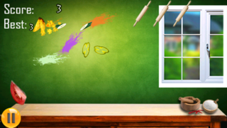 Screenshot #2 pour Veggie Fighter Free - Les meilleurs jeux amusants tueur pour les enfants - un Cool Drôle 3D Lite Jeux - Addictive Apps Multijoueur physique, la dépendance App