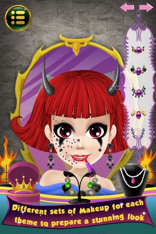 Princess Fashion Salon screenshot 2