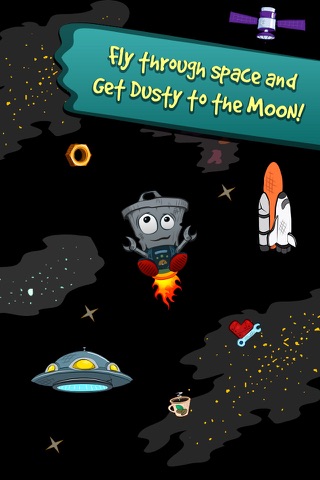 Dusty's Rocket screenshot 4