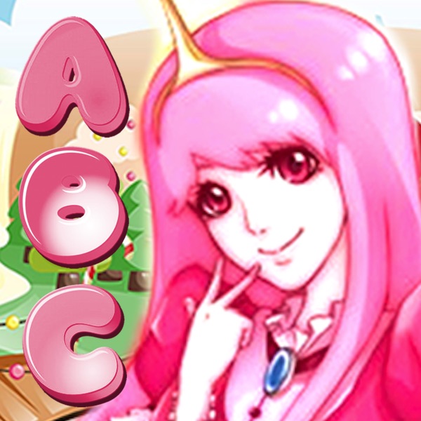 A CANDY PRINCESS LETTER QUIZ - LEARN ABCS TO FIND THE PONY PRO