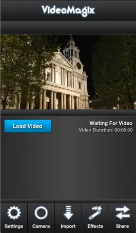 Game screenshot VideoMagix - Video Effects and Movie Editor mod apk