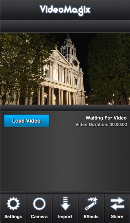VideoMagix - Video Effects and Movie Editor
