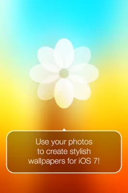 Game screenshot Blur it! for iOS 7 mod apk