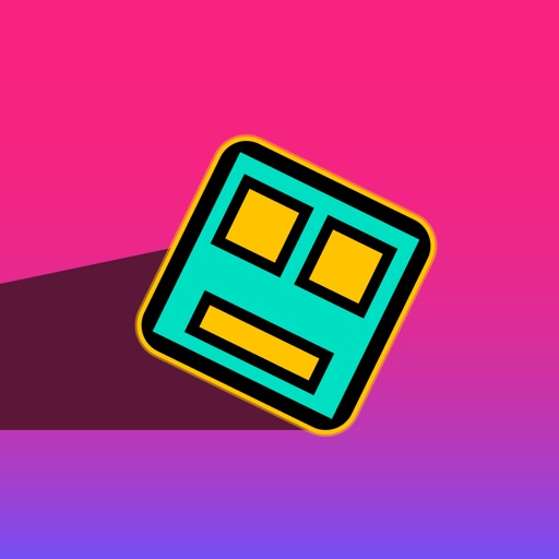 Geometry Trap Dash - Fingers Of Fury iOS App