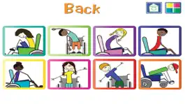 Game screenshot Wheelchair Exercises hack