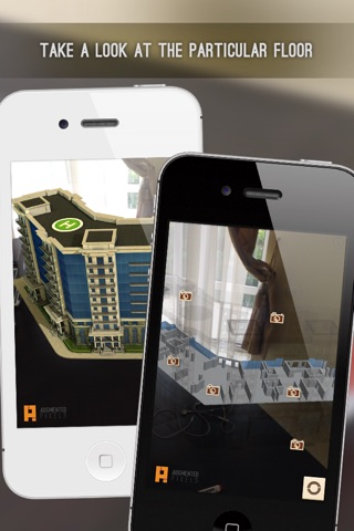 ARHouse – Augmented Reality for Real Estate screenshot 2