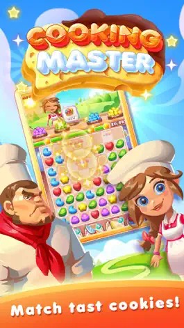 Game screenshot Cooking Master Story hack