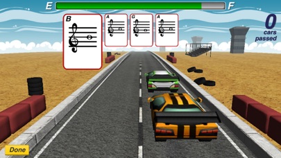 Oboe Racer screenshot1