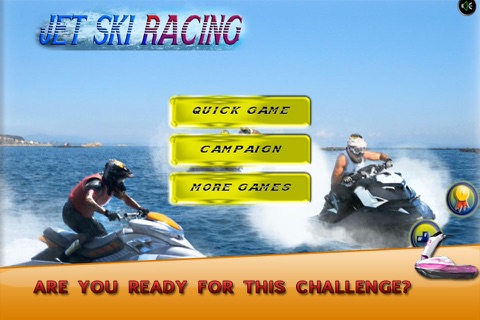 Speed Jet Ski Racing screenshot 3