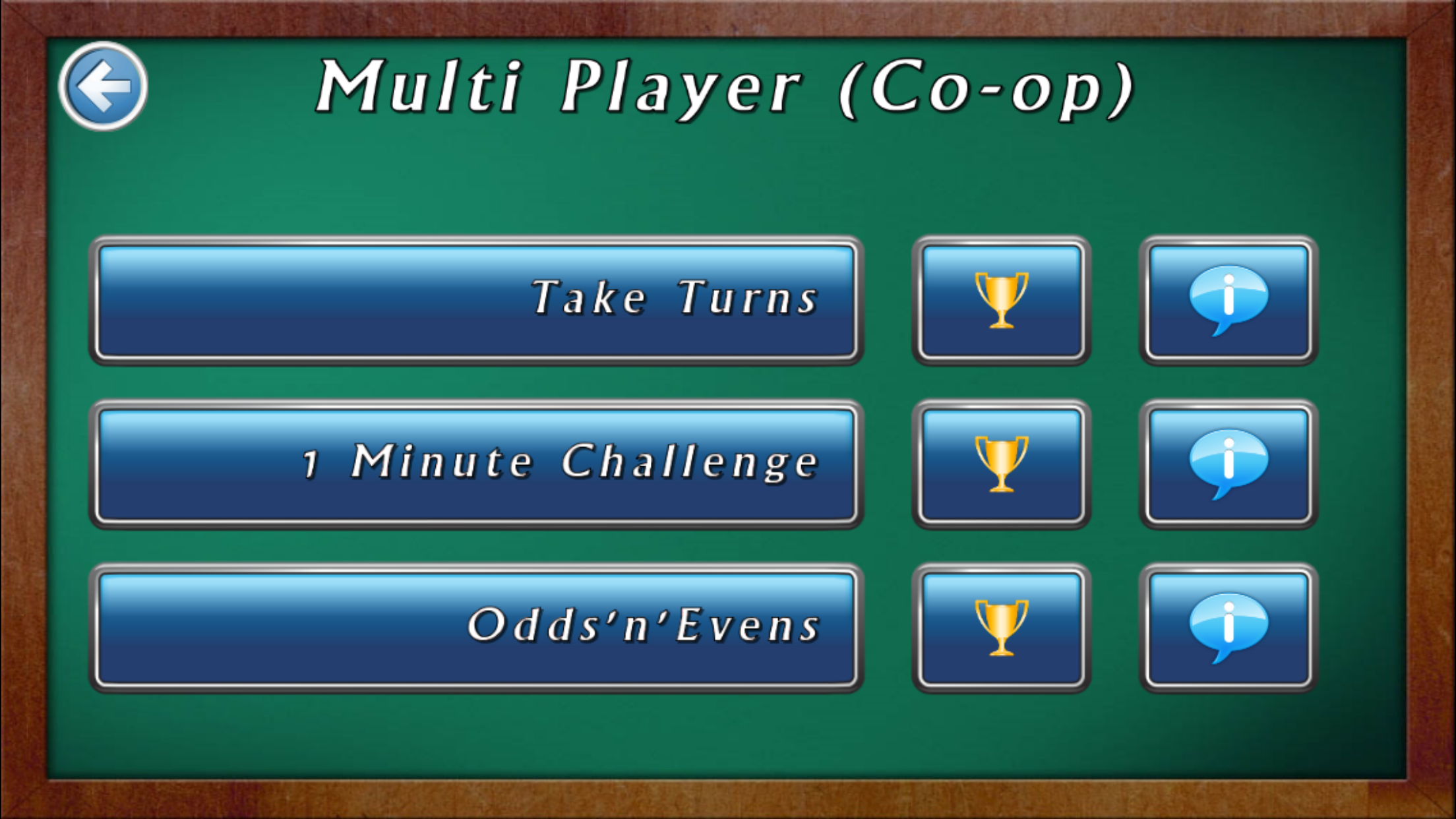 Simple Sums 2 - Free Multiplayer Maths Game