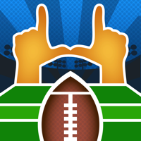 Finger Football app icon - Games app for iPhone