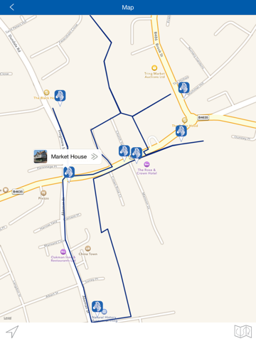 Screenshot #5 pour Tring Heritage Trail
