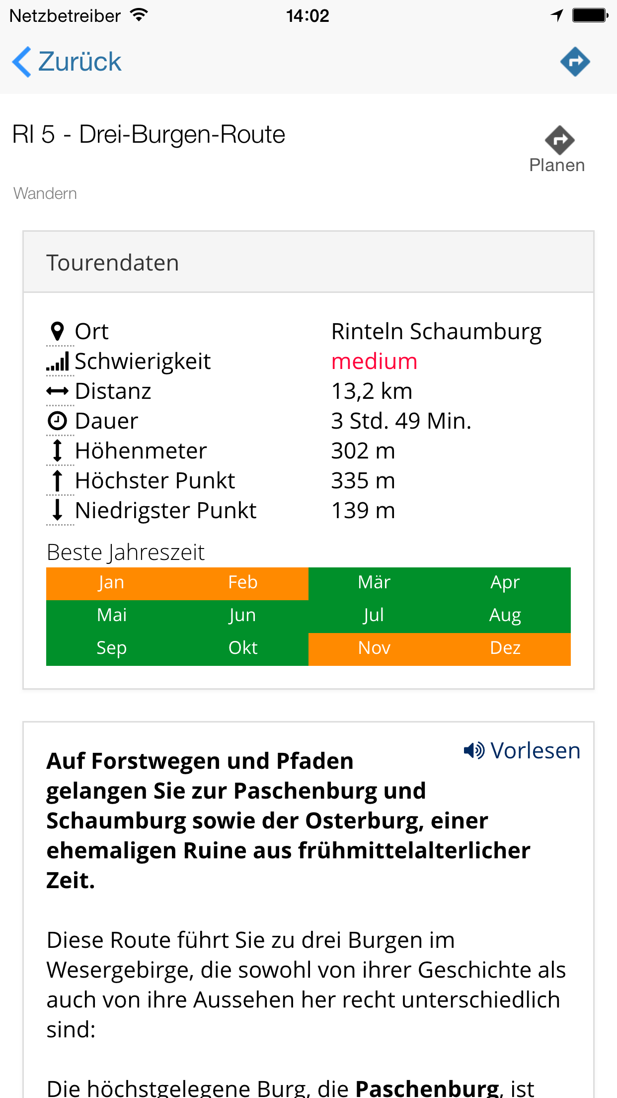 Westliches Weserbergland screenshot 5
