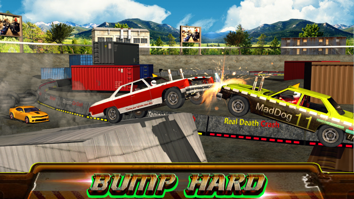 Car Wars 3D Demolition Mania