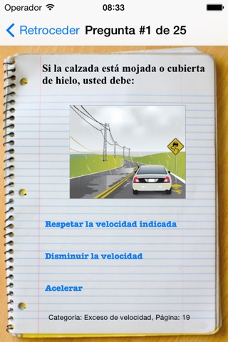 MD Practice Driving Test screenshot 2