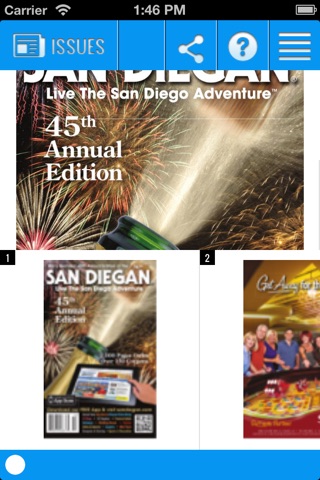 San Diegan Guide screenshot 4